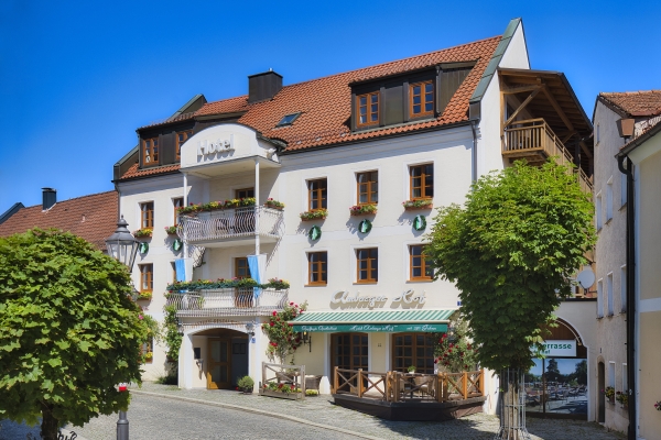 Hotel Amberger Hof